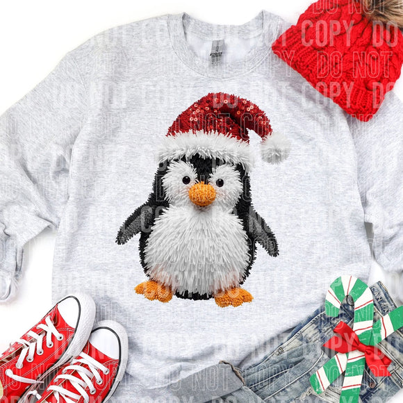 Penguin Christmas Shirt