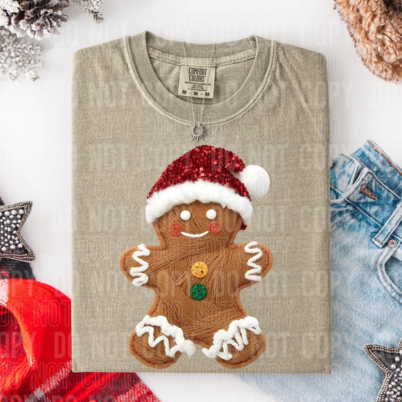 Gingerbread Man Shirt
