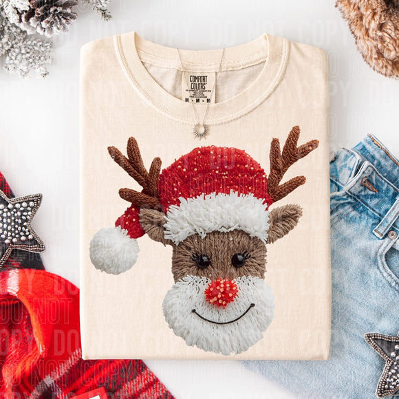 Reindeer Christmas Shirt